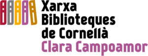 Logotip Biblioteca Clara Campoamor