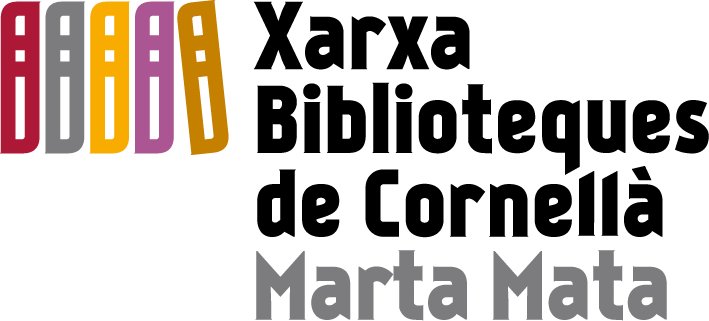 Logotip Biblioteca Marta Mata