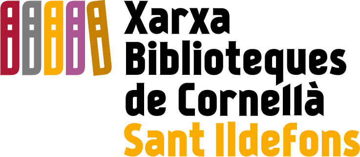 Logotip Biblioteca Sant Ildefons