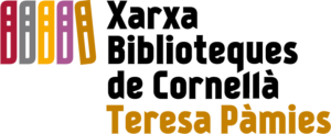 Logotip Biblioteca Teresa Pàmies