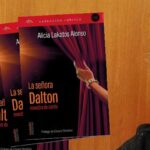 PRESENTACIÓN DEL LIBRO: “La señora Dalton, maestra de canto” de Alicia Lakatos