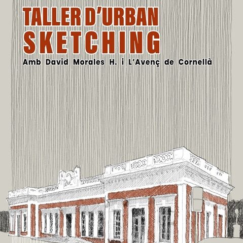 Taller urban sketching