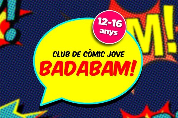 Club de cómic joven: Badabam!