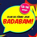 CLUB DE CÓMIC JUVENIL: "Badabam!"