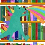 CREA... ACCIÓ! “Un dragón en la biblioteca”