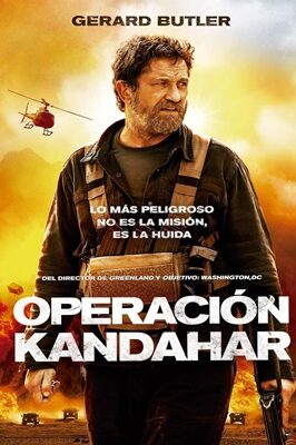 Operación Kandahar