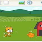 Les TIC a un CLIC! : Tallers tecnològics "Taller de Scratch"