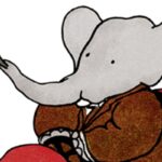 AVUI FA... 125 ANYS DEL NAIXEMENT DE JEAN DE BRUNHOFF VA DE CONTES “Les històries de Babar”