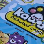 CREA... ACCIÓ! "Taller del juego de mesa KAWAII"