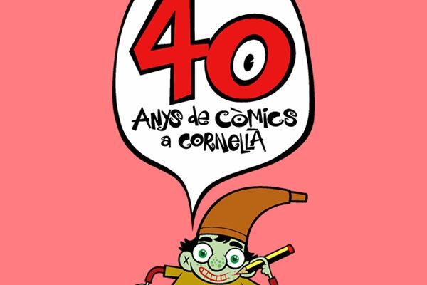 40a Mostra del Còmic de Cornellà