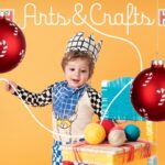 ARTS & CRAFTS MANUALIDADES EN INGLÉS: “Merry Christmas”