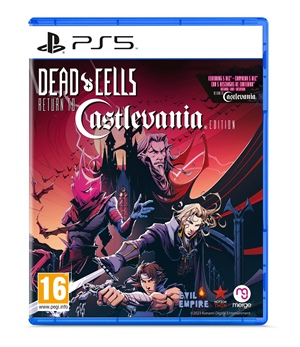 DEAD CELLS: RETURN TO CASTLEVANIA (PS5) de Konami – Xarxa de ...