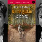 PRESENTACIÓ DE LLIBRE: “No me gustan sus ojos” d’ Alicia Lakatos