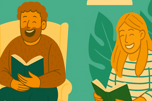 Club de lectura bones vibracions