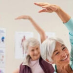 TALLER: "Cómo cuidarnos para acompañar los cambios físicos de la edad"