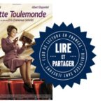 CLUB DE LECTURA EN FRANCÉS: LIRE TE PARTAGER: “Odette Toulemonde te autres histoires”, de Eric-Emmanuel Schmitt