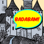 CLUB DE CÒMIC JOVE: "Badabam!"