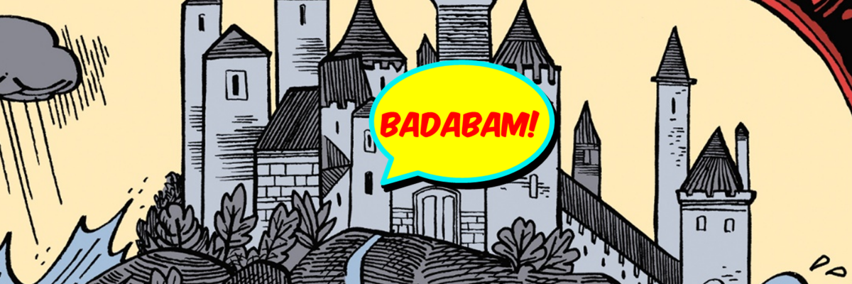 club de còmic jove BADABAM!