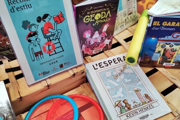 Guies de lectura - Estiu 2026