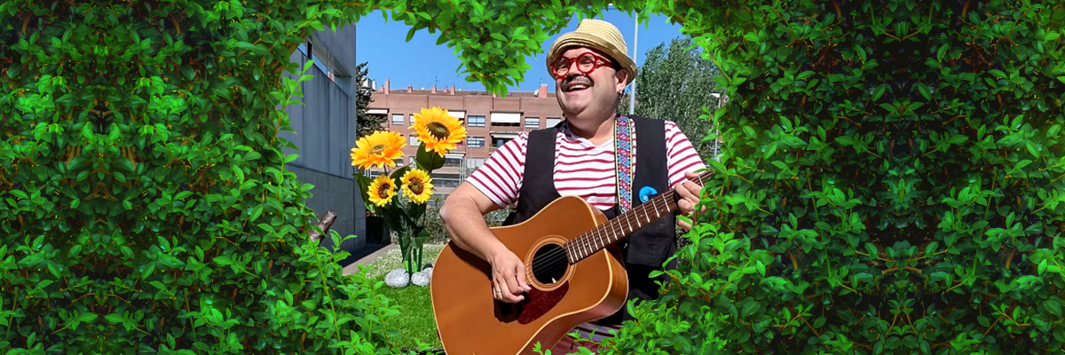 Explica'm un secret al parc