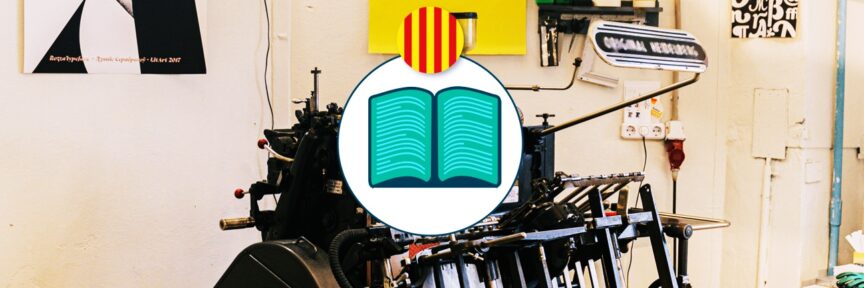 L'aparador: "La Setmana del Llibre en Català"