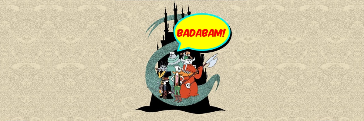 club de còmic jove BADABAM!