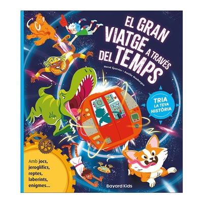 El gran viatge a través del temps