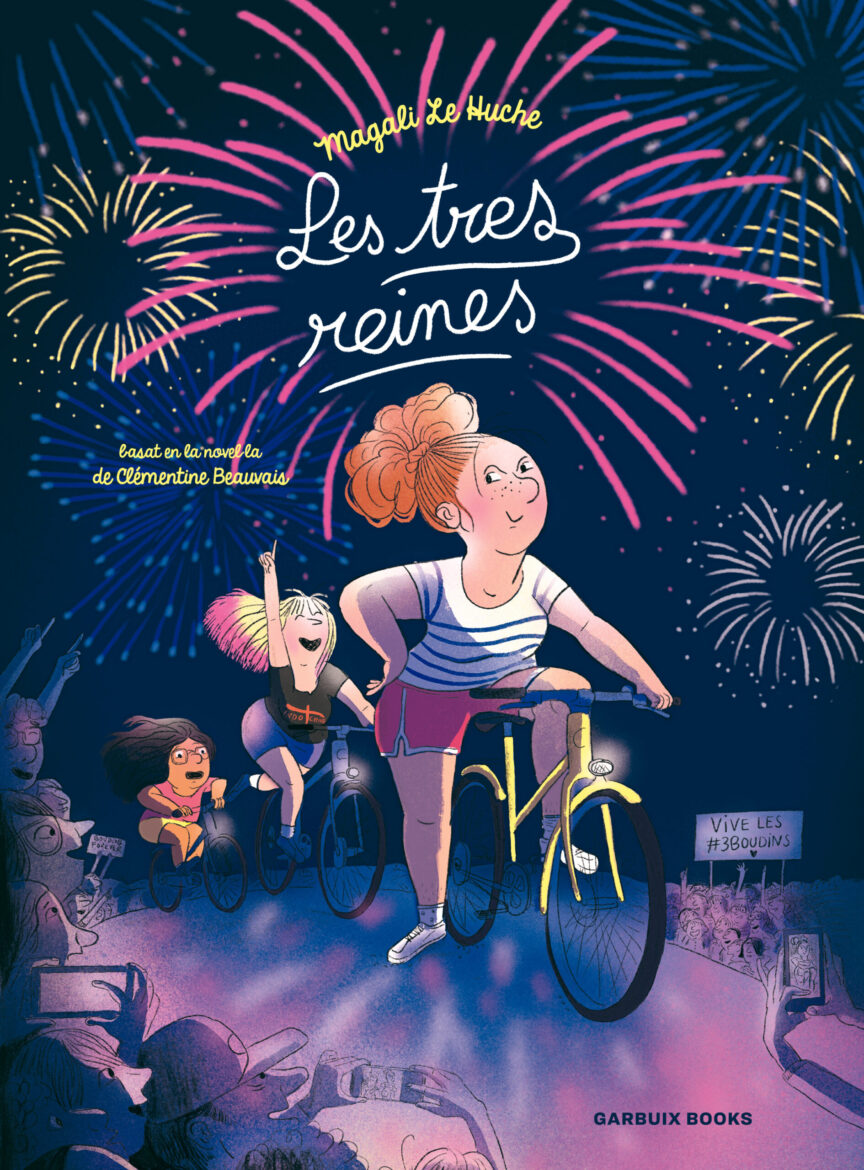 IC-Les tres reines