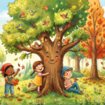 VA DE CONTES JUGATECAMBIENTAL: "Contes penjats d'una branca"