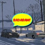 CLUB DE CÓMIC JOVEN: "Badabam!"
