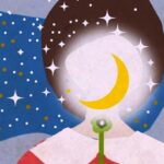 DISSABTES FAMILIARS: “Contes de la lluna”