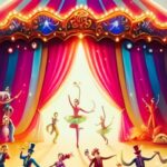 CREA...ACCIÓ!: “Un circ de contes”