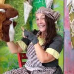 VA DE CONTES: "La castanyera i ets seus secrets"