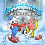 PARTY GAME: "Sesiones de videojuegos para niños: Snowbros Wonderland"