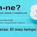 ESPAI DE CONVERSA: "El meu temps (m)'importa?"
