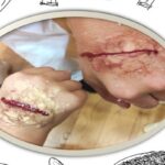 CREA... ACCIÓ!: “Maquillatge terrorífic!”