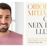 PRESENTACIÓN DE LIBRO: "On neix la llum: relat de la meva depressió : de la fragilitat a la resiliència”, de Oriol Mitjà